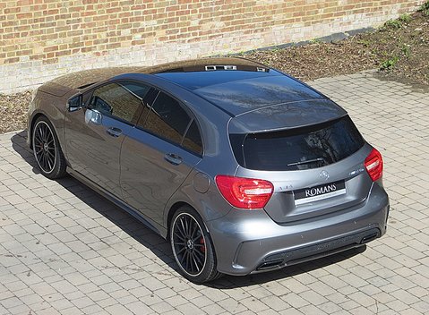 Mercedes-Benz A Class AMG 8