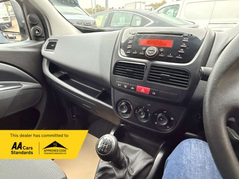 Fiat Doblo 1.2 Doblo 16v MultiJet II 47