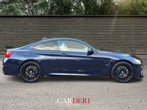 BMW M4 3.0 M4 Competition Edition Package Semi-Auto 2dr 4