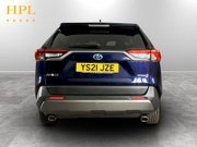 Toyota Rav4 2.5 VVT-h GPF Design SUV 5dr Petrol Hybrid CVT Euro 6 (s/s) (218 ps) Cruis 6