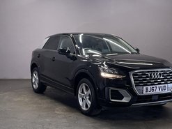 Audi Q2 1.0 TFSI Sport SUV 5dr Petrol Manual Euro 6 (s/s) (116 ps)