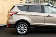 Ford Kuga TITANIUM EDITION 7
