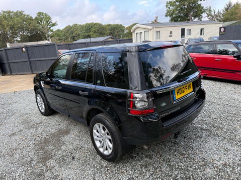 Land Rover Freelander 2.2 Freelander XS TD4 4WD 5dr 15