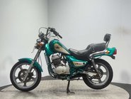 Hyosung Cruise 2001 17K CLASSIC CRUISER BIKE SPARES OR REPAIR 125CC 4