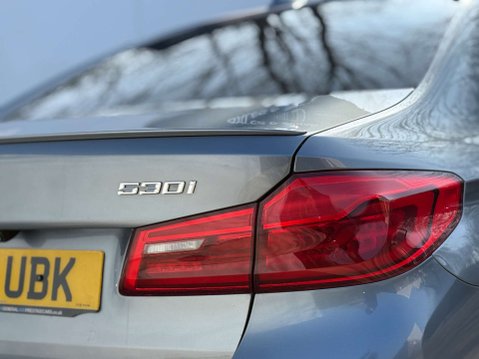 BMW 5 Series 2.0 530i M Sport Auto 4dr 34