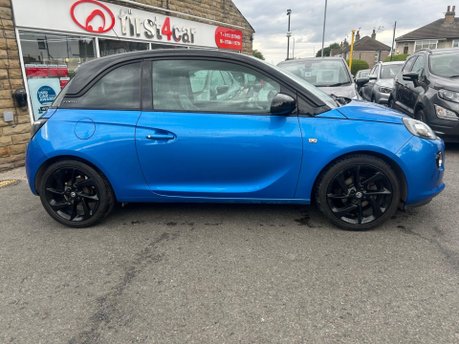 Vauxhall Adam ENERGISED 6