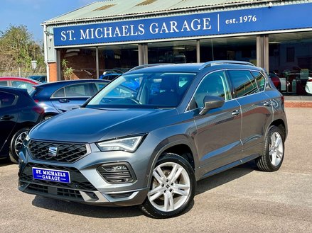 SEAT Ateca 1.5 Ateca FR TSi Evo 5dr