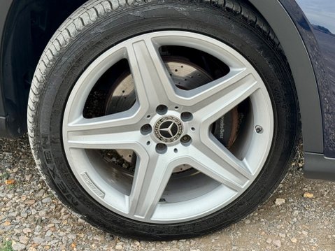 Mercedes-Benz GLA Class GLA 220 D 4MATIC AMG LINE PREMIUM PLUS 60