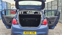 Vauxhall Corsa 1.4i ecoFLEX Design Hatchback 5dr Petrol Easytronic Euro 6 (s/s) (90 ps) 31