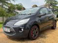 Ford Ka 1.2 Zetec Black Edition Hatchback 3dr Petrol Manual Euro 6 (s/s) (69 ps) BL 30