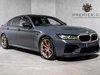 BMW M5 CS. FULL SATIN PPF. CARBON ENGINE BAY. CARBON BUCKETS. CERAMICS. HUD. 