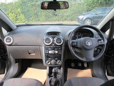 Vauxhall Corsa 1.2i ecoFLEX 16V SXi Euro 5 (s/s) 5dr (A/C) 10
