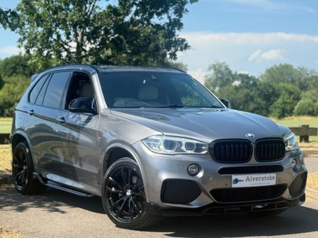 BMW X5 3.0 30d M Sport Auto xDrive Euro 6 (s/s) 5dr