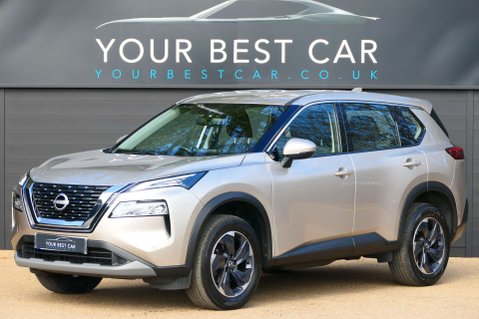 Nissan X-Trail 1.5 X-Trail Acenta Premium MHEV CVT 5dr 7