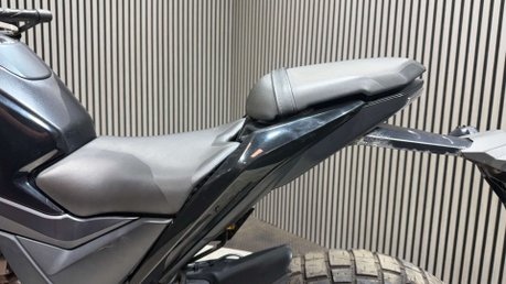 Zontes ZT 125 2021 ADVENTURE PROJECT BIKE 125CC NEEDS WORK 15