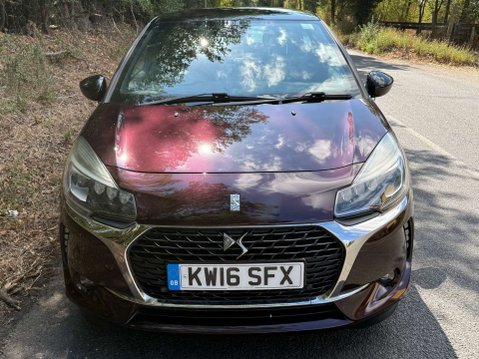 DS 3 1.6 DS3 Prestige Blue HDi S/S 3dr 13