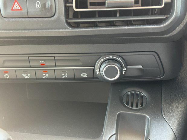 Citroen Berlingo Crew Cab LWB L2H1 Low Roof Enterprise Air Con Sensors EURO 6 30