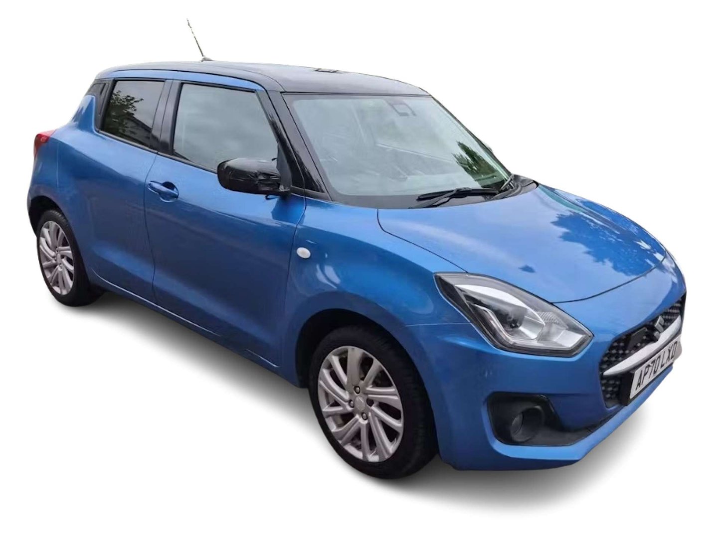 2020 Suzuki Swift