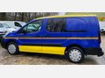 Peugeot Partner 1.6 BlueHDi 744 S Combi Van 6dr Diesel Manual L2 (113 g/km, 97.64 bhp) 22