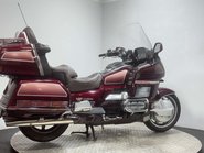 Honda GL1500 Goldwing 1991 GOOD RUNNING PROJECT TOURER BIKE 1500CC FLAT 6 6