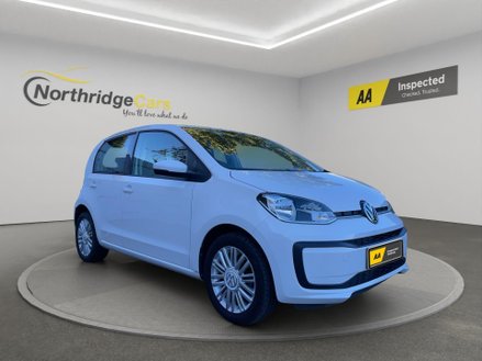 Volkswagen Up 1.0 Move up! Euro 6 5dr