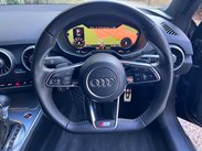 Audi TT 2.0 TFSI Black Edition S Tronic Euro 6 (s/s) 3dr 9