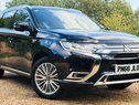 Mitsubishi Outlander 2.4h TwinMotor 13.8kWh 4h SUV 5dr Petrol Plug-in Hybrid CVT 4WD Euro 6 (s/s