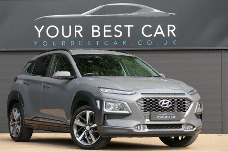 Hyundai KONA 1.0 Kona Premium 5dr