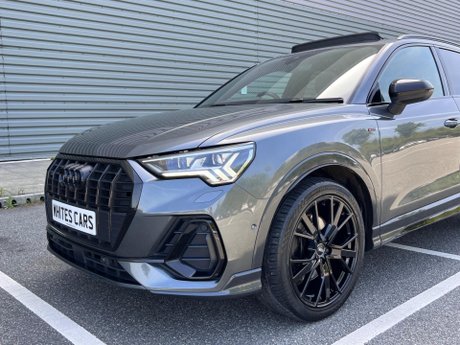 Audi Q3 2.0 TFSI 40 Vorsprung S Tronic quattro Euro 6 (s/s) 5dr 14