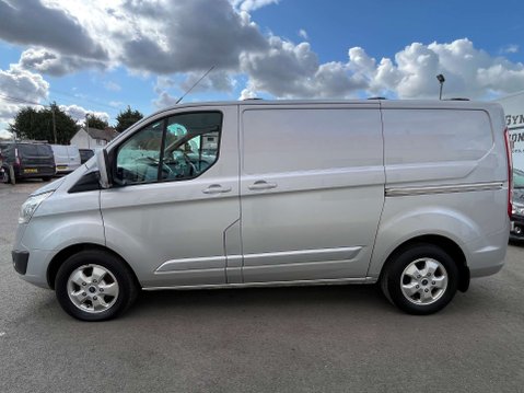 Ford Transit Custom 2.0 Transit Custom 340 Limited 8