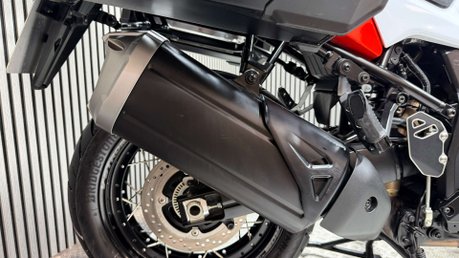 Suzuki V-Strom XT 2022 ONLY 2K FULL LUGGAGE STUNNING ADVENTURE BIKE 43