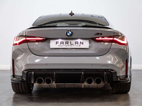 BMW M4 3.0 BiTurbo Competition Coupe 2dr Petrol Steptronic Euro 6 (s/s) (510 ps) 31