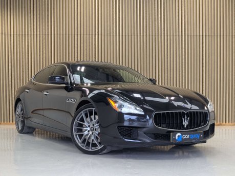 Maserati Quattroporte 3.8 Quattroporte GTS Auto 4dr 75