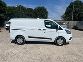 Ford Transit Custom AUTO SWB L1H1 Low Roof Trend Air Con Sensors Tow Bar EURO 6 NO VAT 5