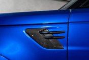Land Rover Range Rover Sport SVR URBAN EDITION. URBAN EDITION. FIXED SIDE STEPS. PANO ROOF. PIXEL LEDS. 55