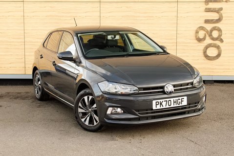 Volkswagen Polo MATCH EVO 1