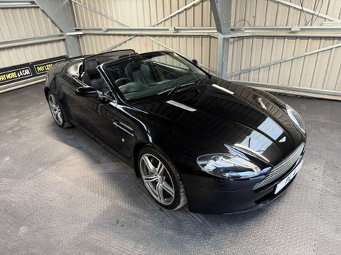 Aston Martin Vantage 4.3 Vantage V8 Auto 2dr ROADSTER 23