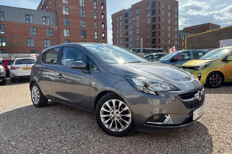 Vauxhall Corsa SE.. AUTOMATIC.. 9 SERVICES.. 1 PREVIOUS KEEPER.. STUNNING