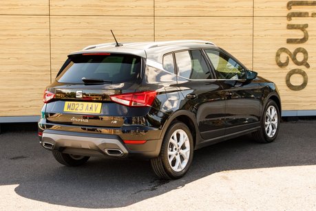 SEAT Arona ECOTSI FR