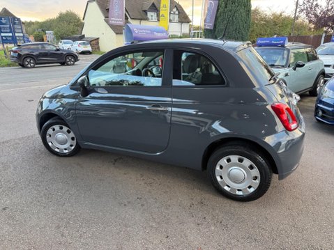 Fiat 500 1.2 Pop Euro 6 (s/s) 3dr 9