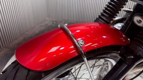 Triumph Bonneville 2012 ONLY 13K STUNNING EXAMPLE MOT WARRANTY 865CC 14