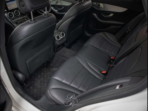 Mercedes-Benz C Class 2.1 C250 D AMG Line Premium+ Auto 5dr 19