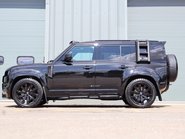 Land Rover Defender 110 2026 D350 HARD TOP X-DYNAMIC HSE REAR SEATS DECEMBER STOCK LANDING SOON  11