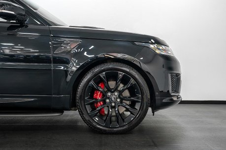 Land Rover Range Rover Sport 3.0 P400 MHEV HST SUV 5dr Petrol Auto 4WD Euro 6 (s/s) (400 ps) 29