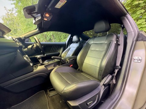 Ford Mustang 5.0 V8 GT Fastback SelShift Euro 6 2dr 33