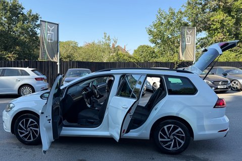 Volkswagen Golf MATCH TDI - 1 OWNER - 11 SERVICES - VAT QUALIFYING - APPLE CAR PLAY 22