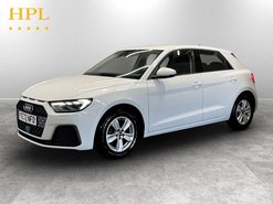 Audi A1 1.0 TFSI 25 Technik Sportback 5dr Petrol Manual Euro 6 (s/s) (95 ps)