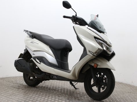 Suzuki Burgman 125 125EX LNM M4