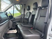 Ford Transit 350 L2 H3 130 ps Workshop Van with Air Con 3