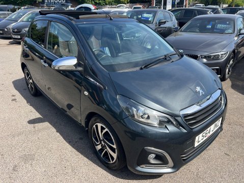 Peugeot 108 1.2 VTi PureTech Allure Top! Euro 5 5dr 1